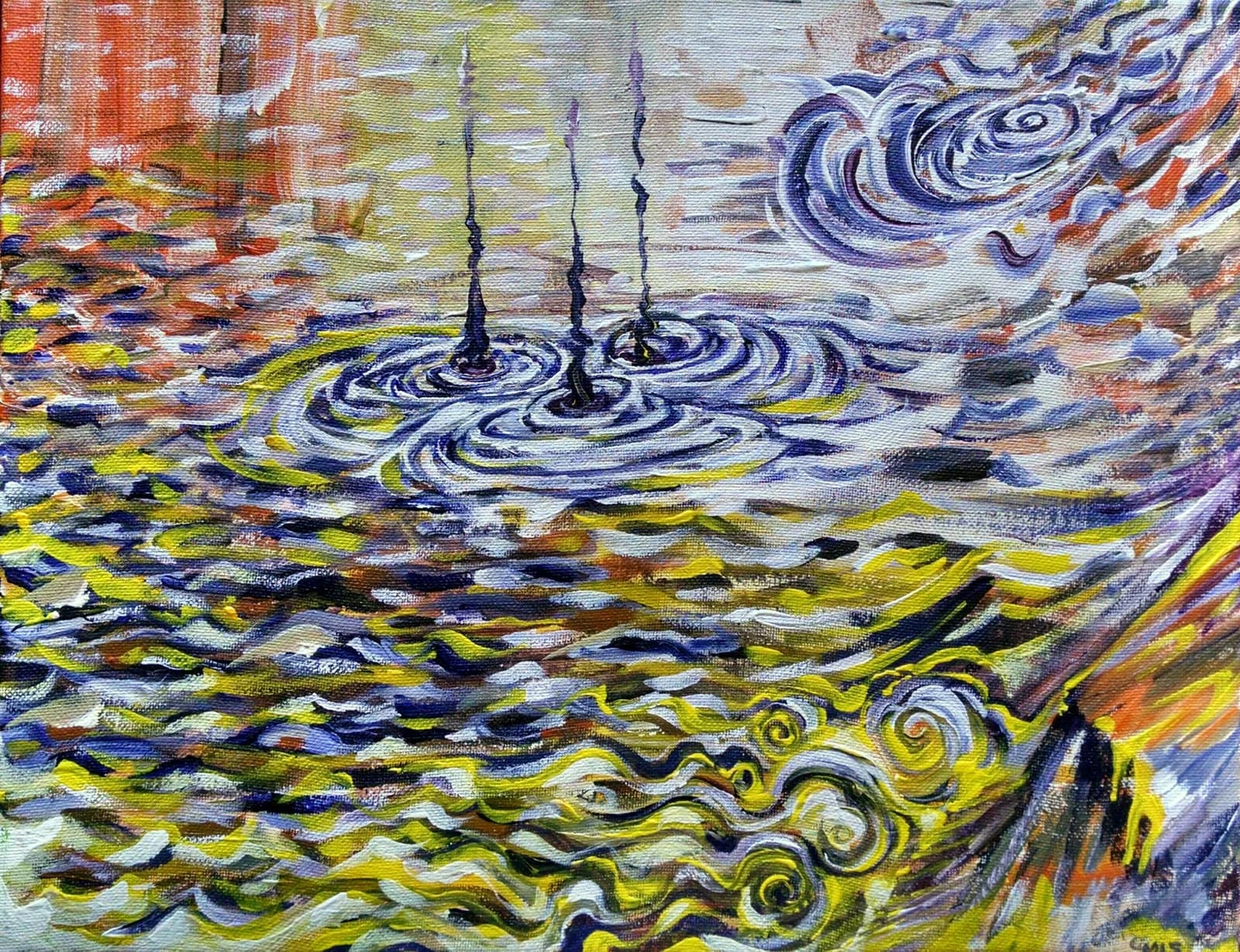 Untitled artwork by Mariella Story
