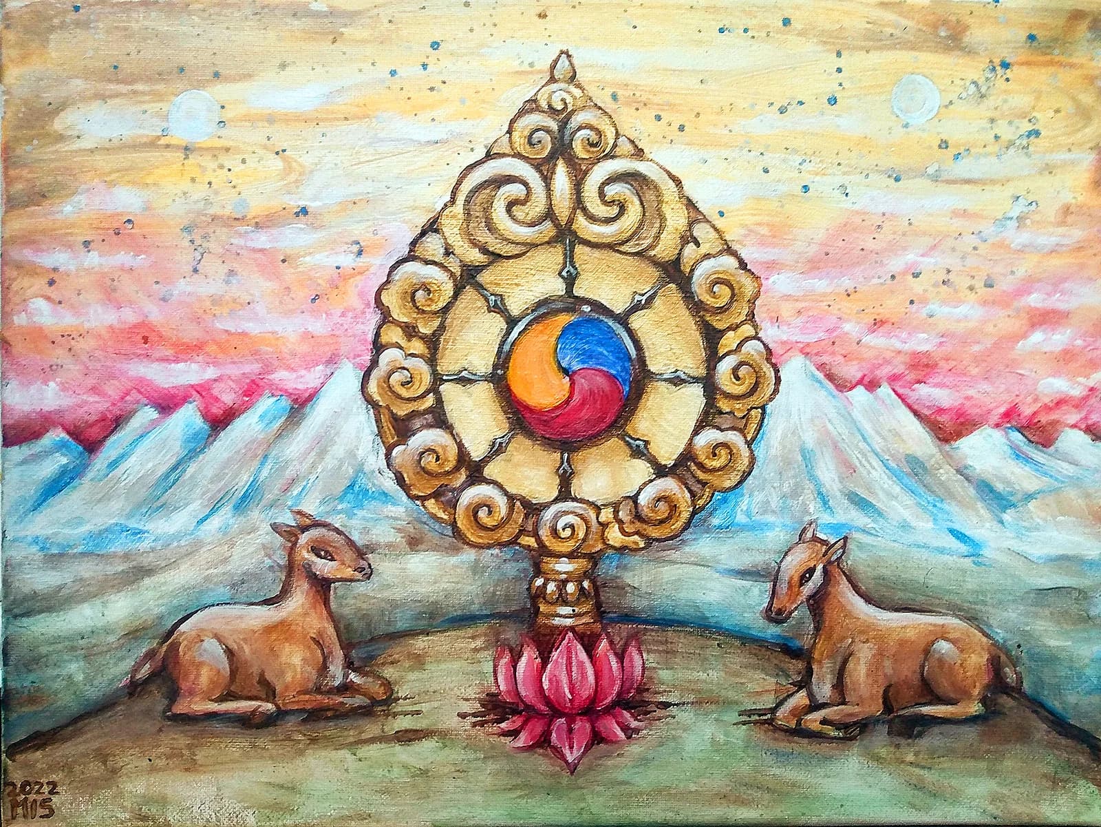 Untitled artwork by Mariella Story
