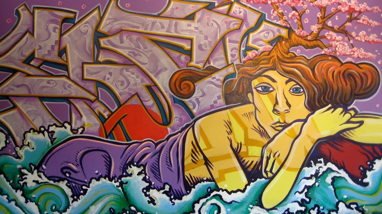 Featured artwork by Mario Jose Olvera