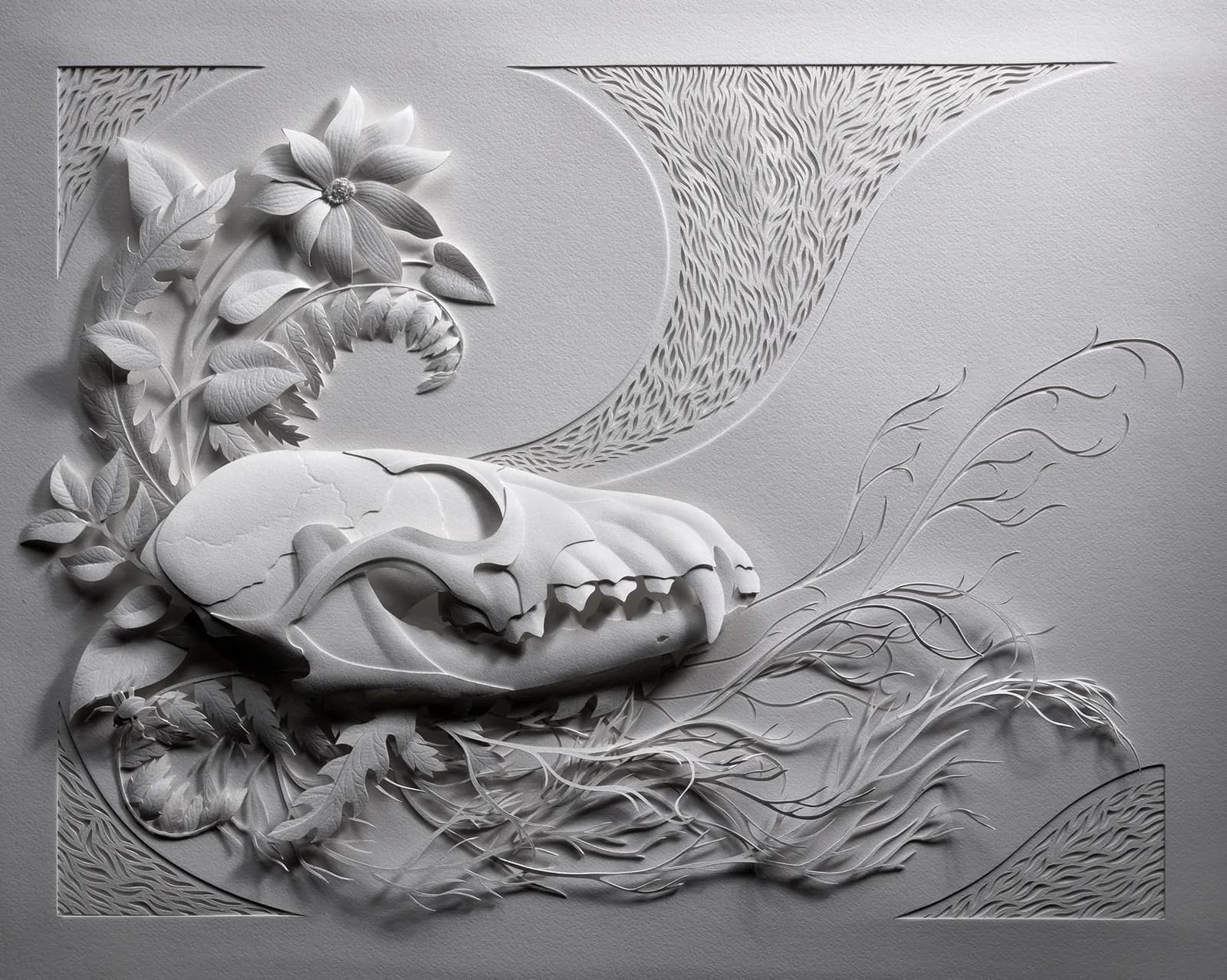 Untitled artwork by Marisa Ware