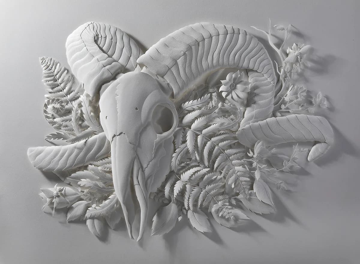 Untitled artwork by Marisa Ware