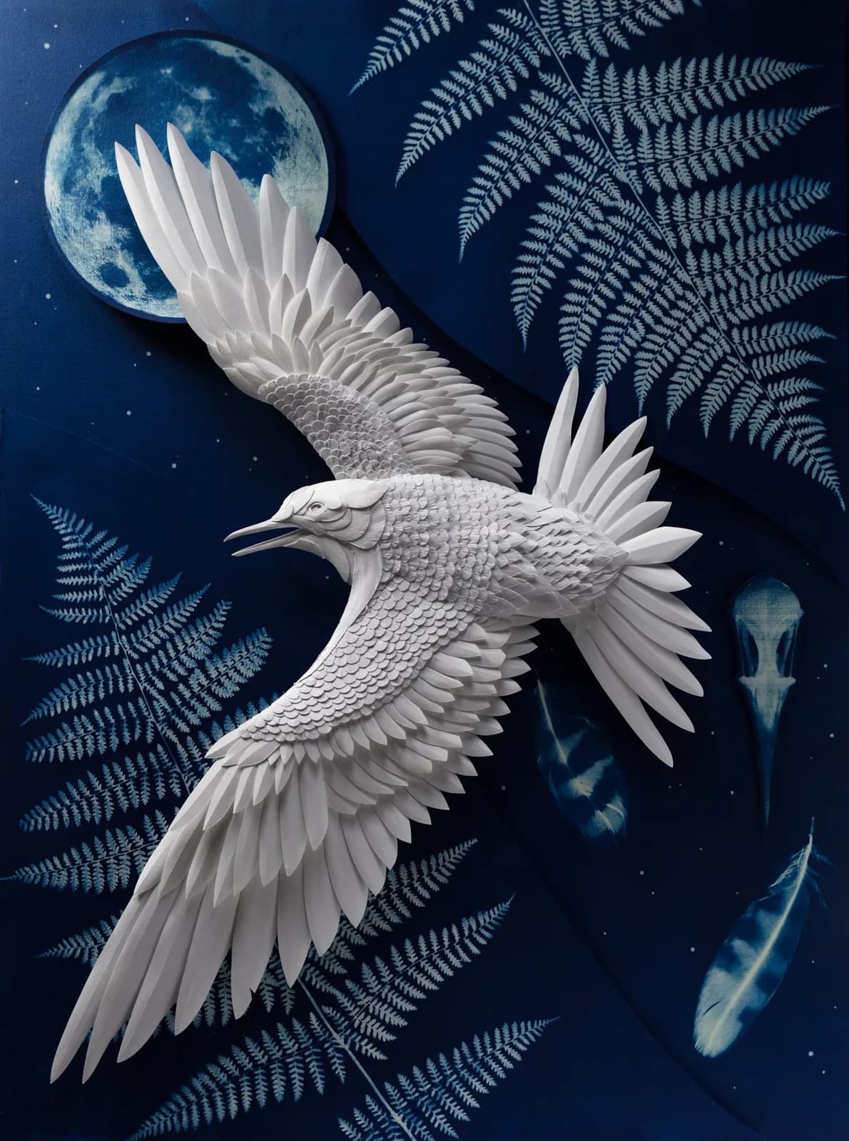 Untitled artwork by Marisa Ware