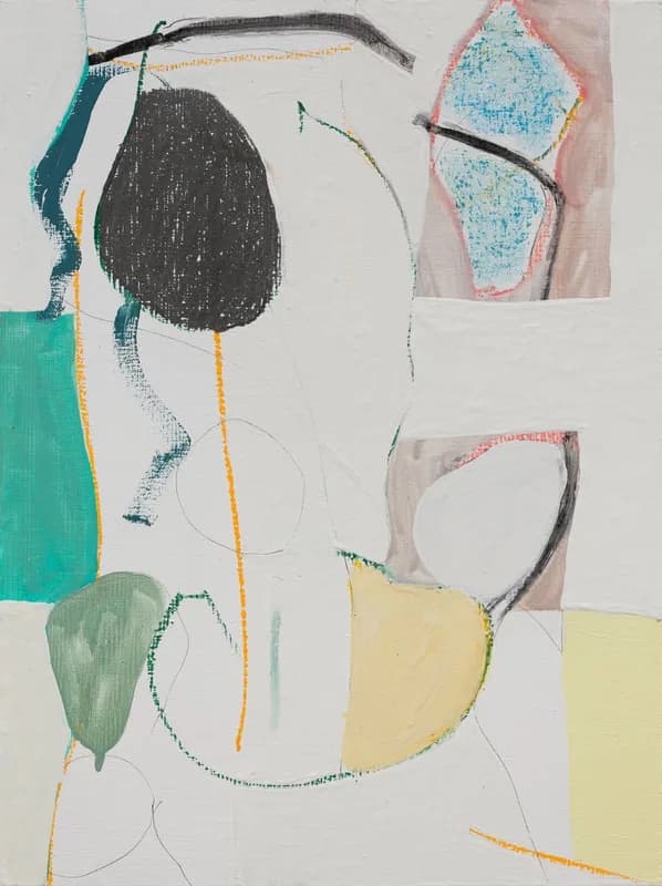 Untitled artwork by Mark Villarreal