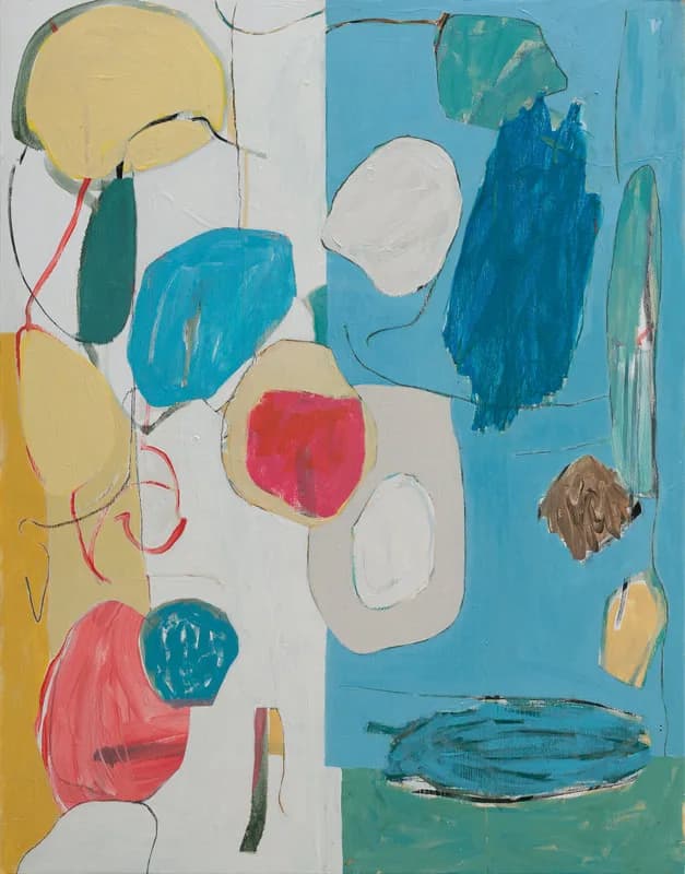 Untitled artwork by Mark Villarreal
