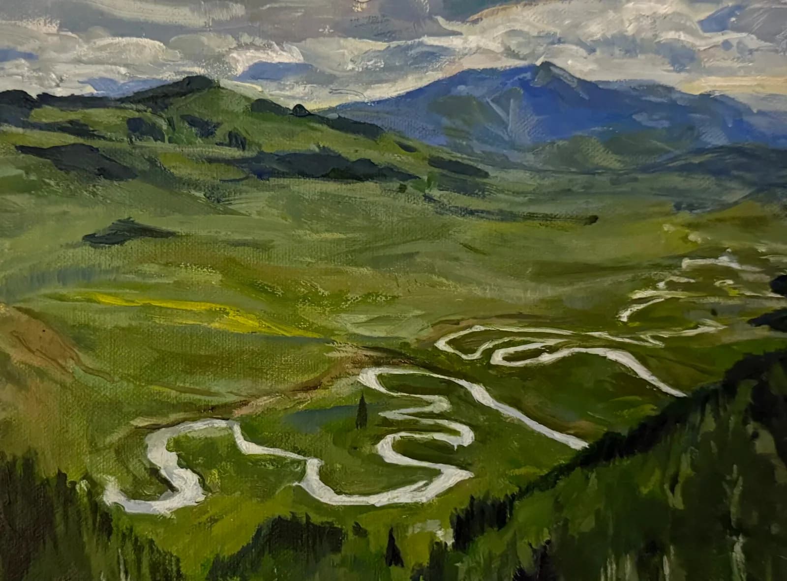 Untitled artwork by Mary Ellen Metke