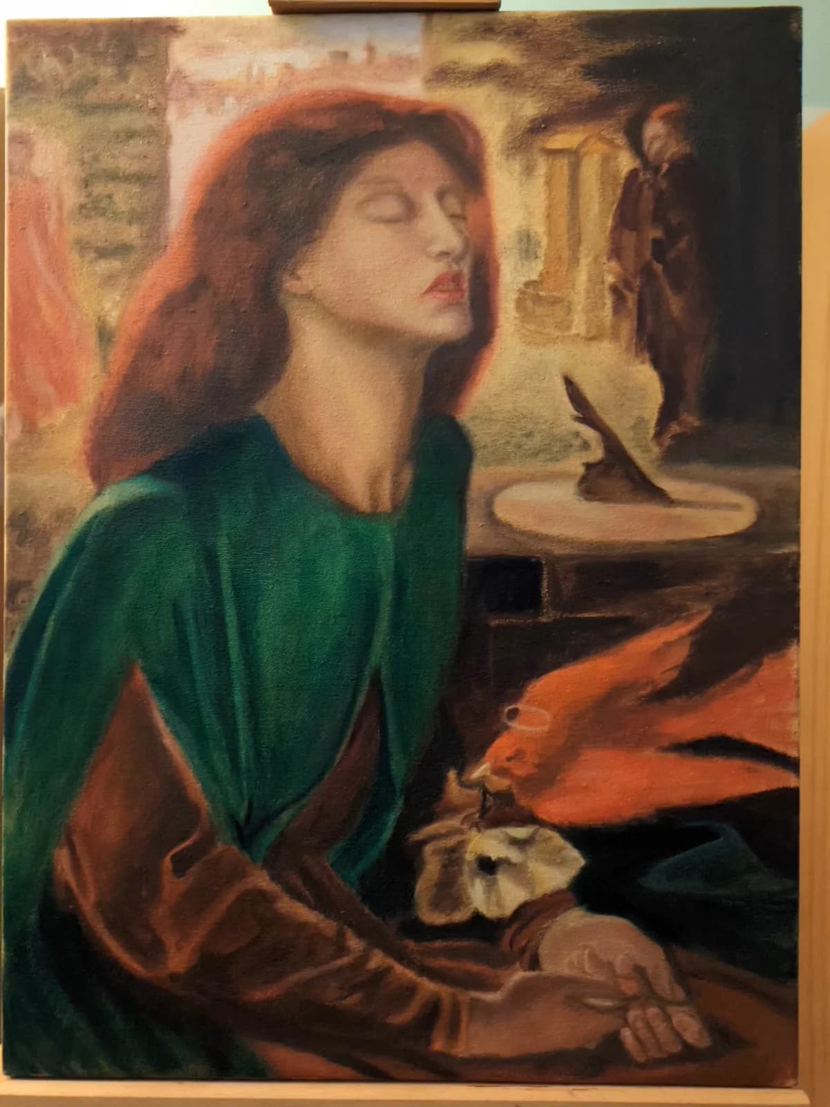 Untitled artwork by Mary V. Williams