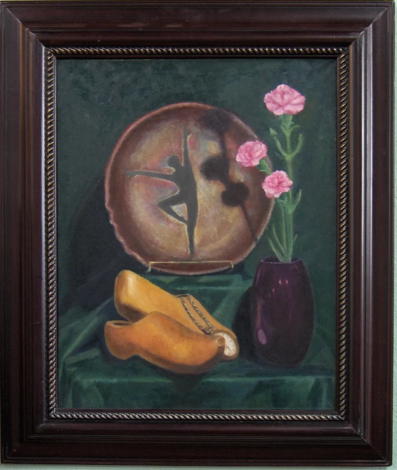 Untitled artwork by Mary V. Williams