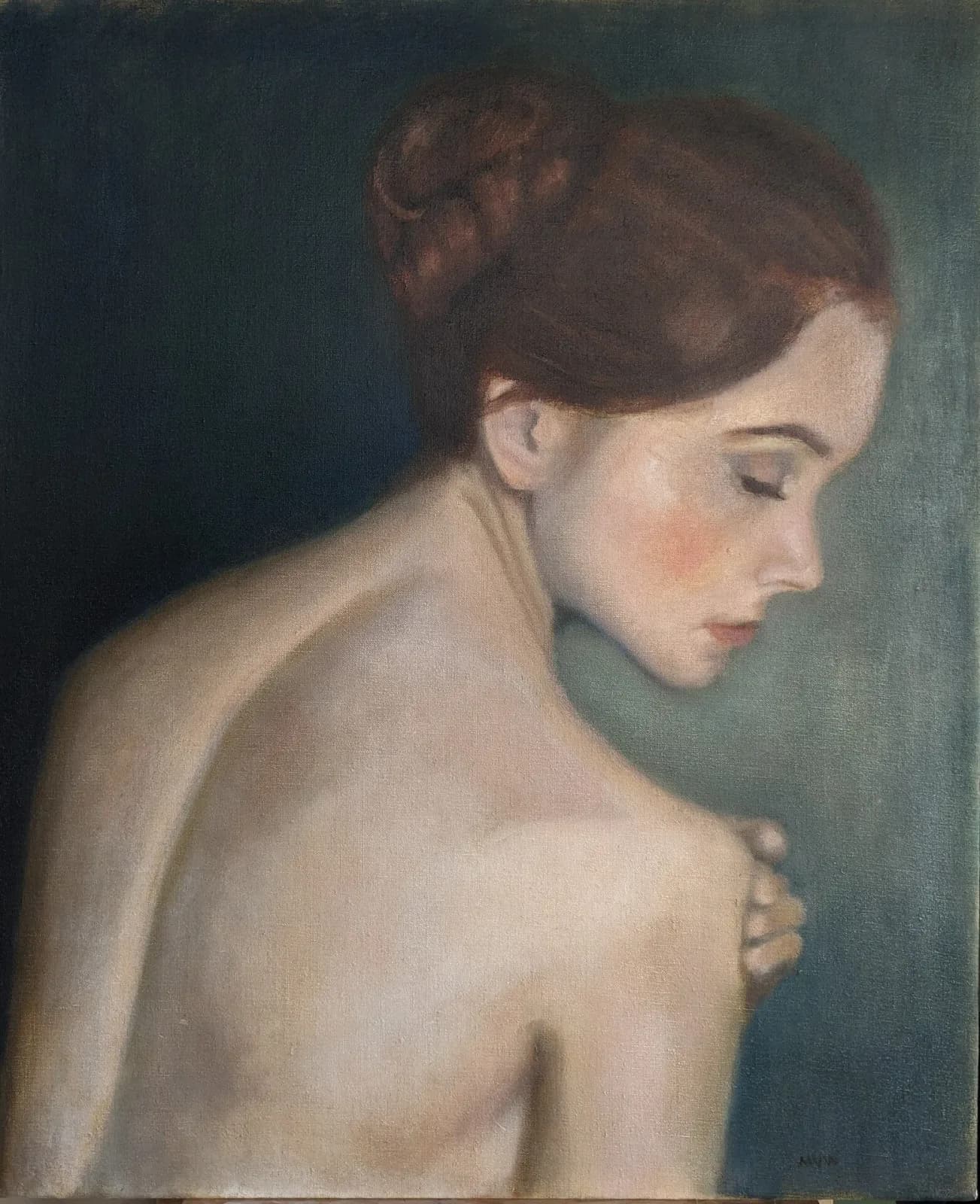 Untitled artwork by Mary Williams
