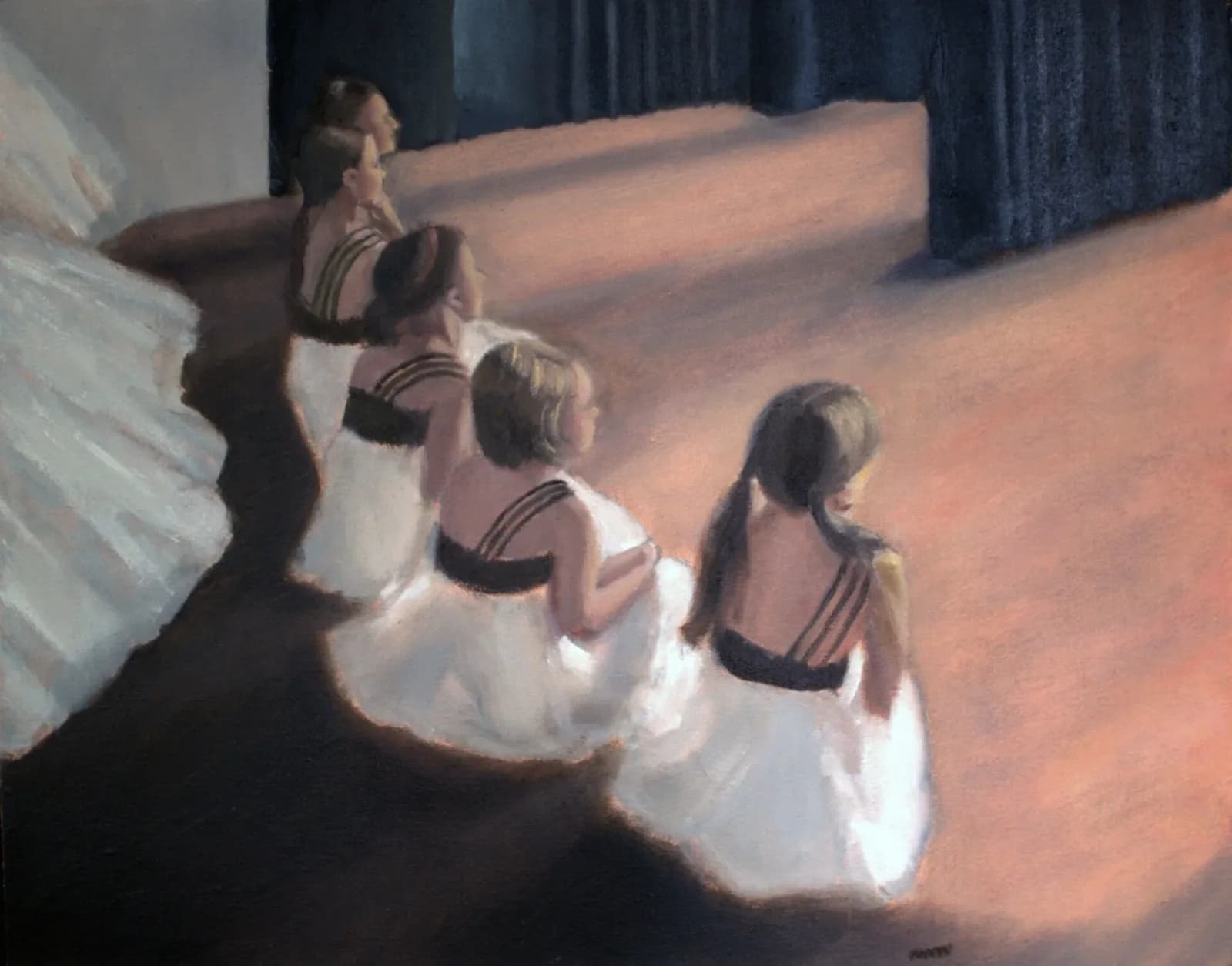Portrait of Mary Williams