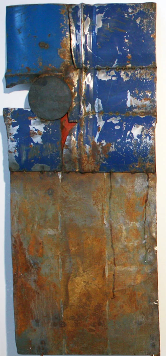 Untitled artwork by Maureen Hearty