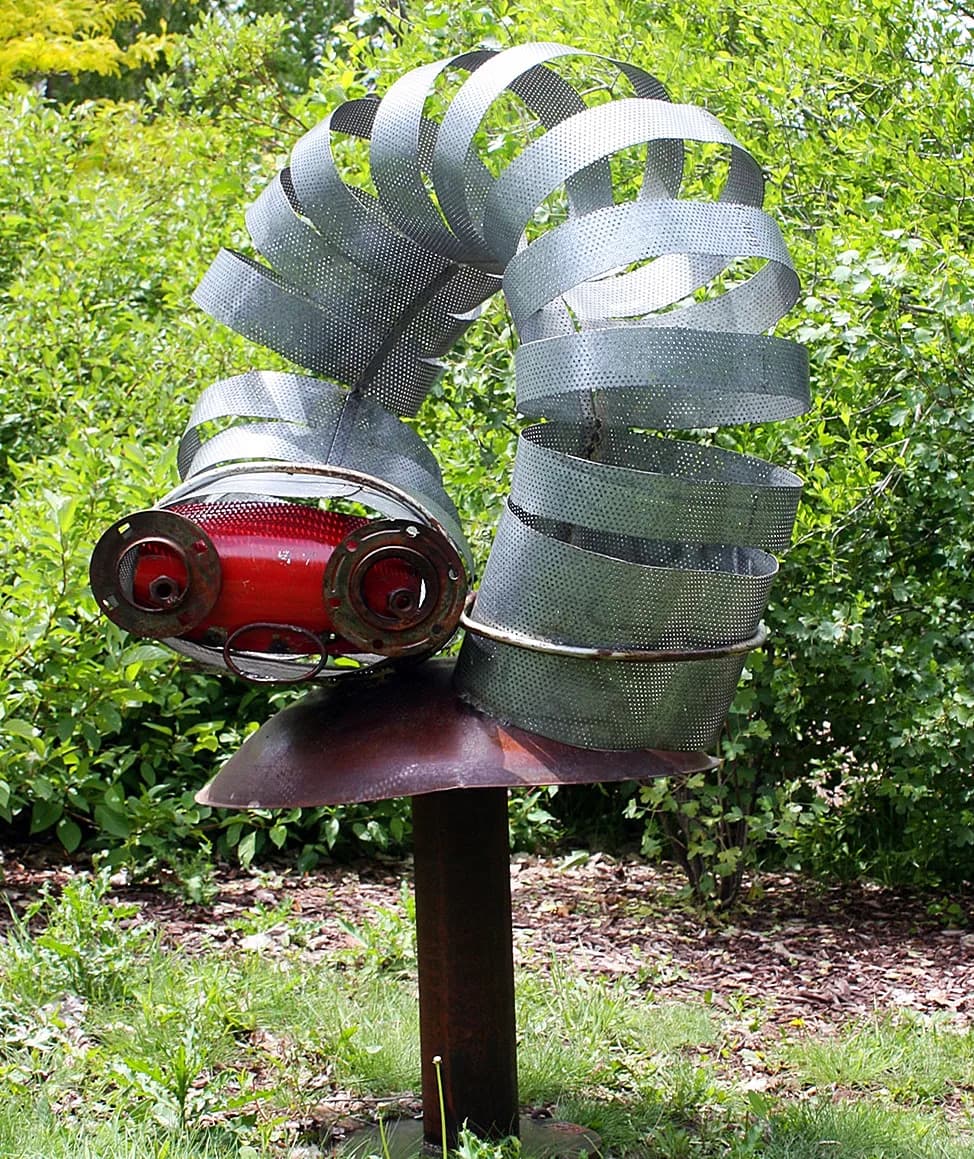 Larval Angst by Maureen Hearty