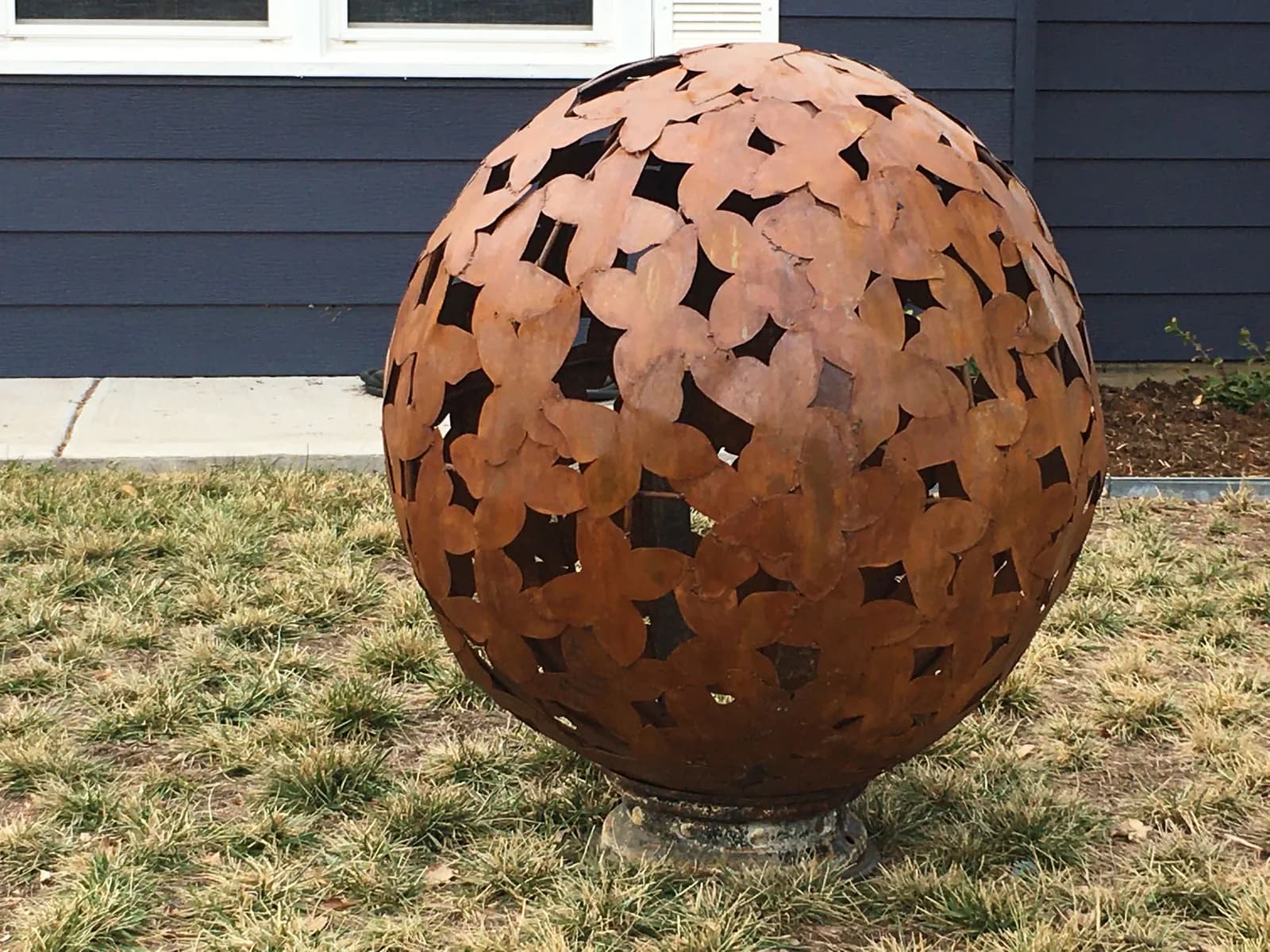 Planet Butterfly by Maureen Hearty