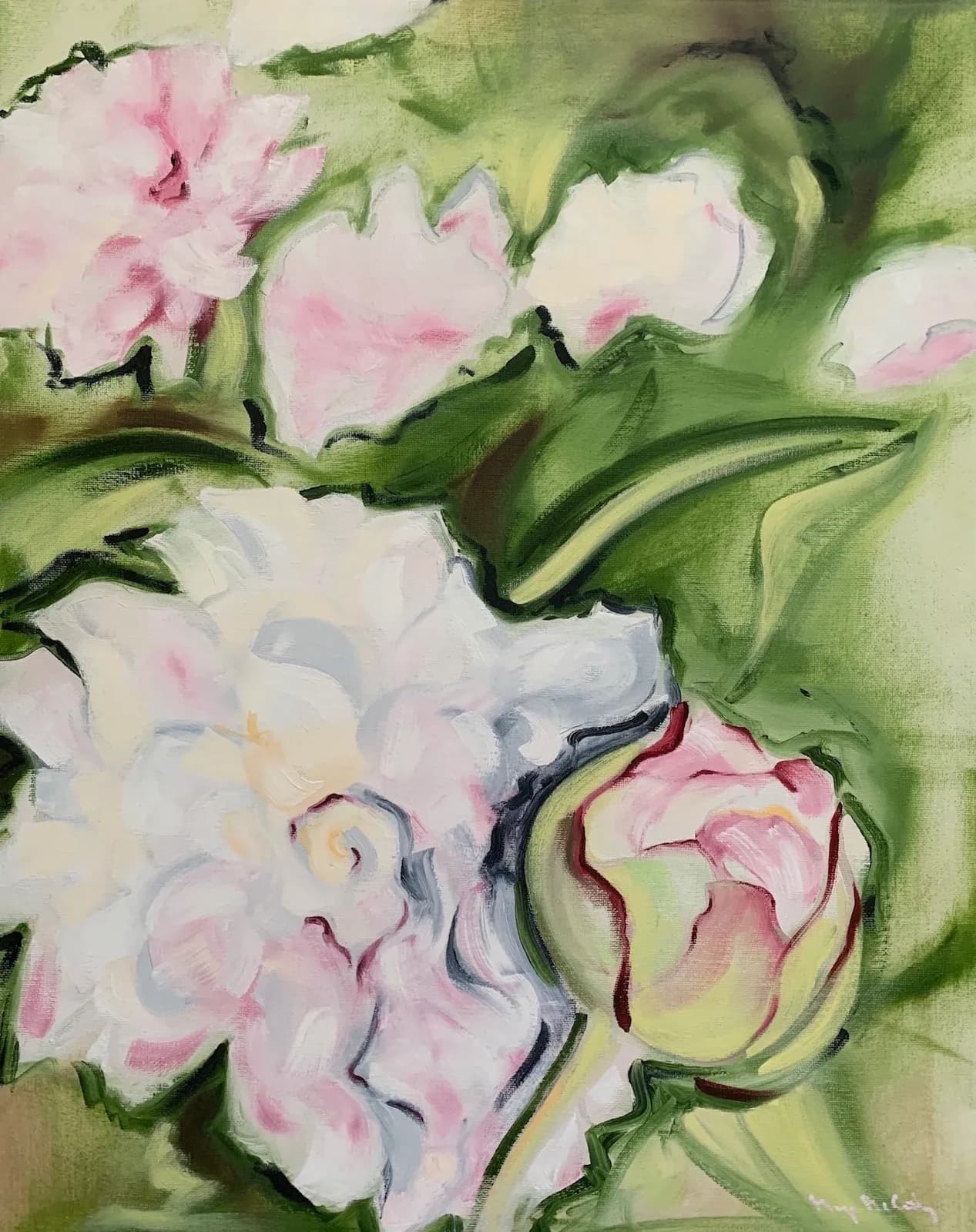 Untitled artwork by Megan McCarthy