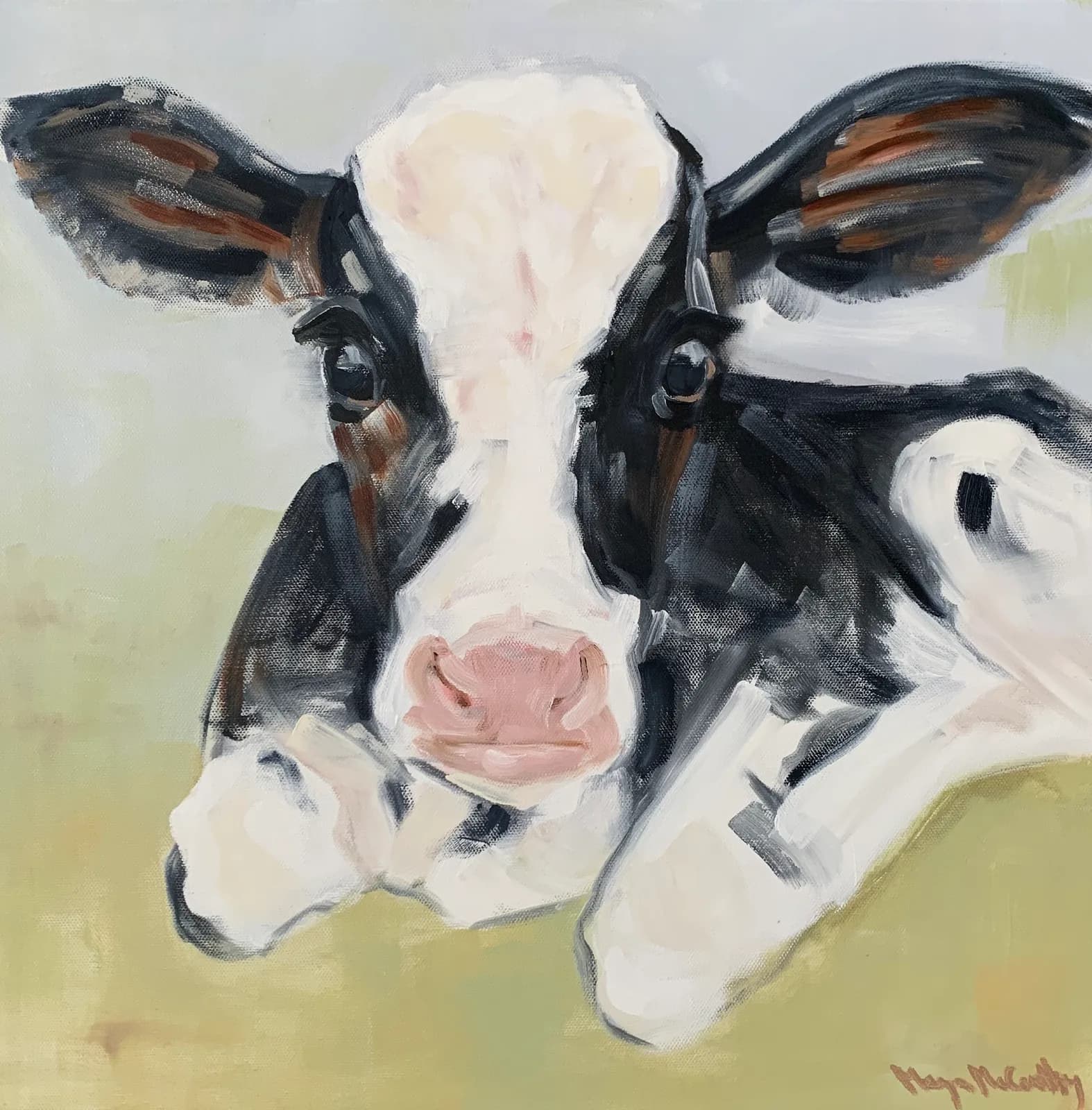 Untitled artwork by Megan McCarthy