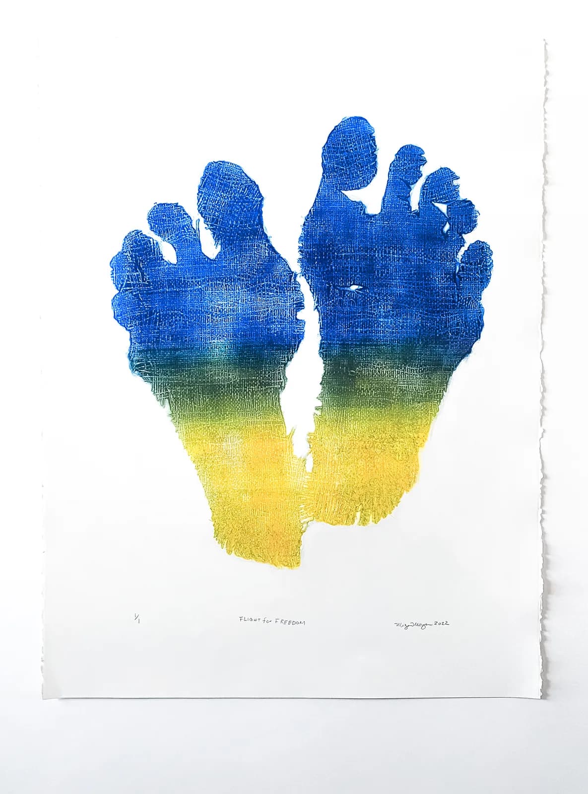 Untitled artwork by Megan Morgan