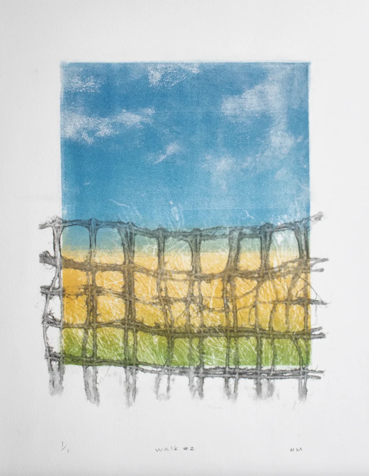 Untitled artwork by Megan Morgan