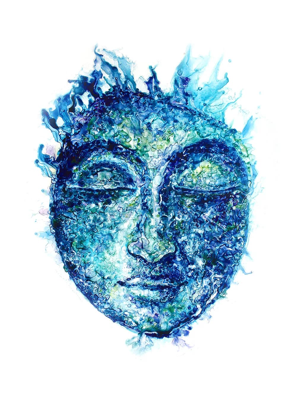 Featured artwork by Megan Morgan