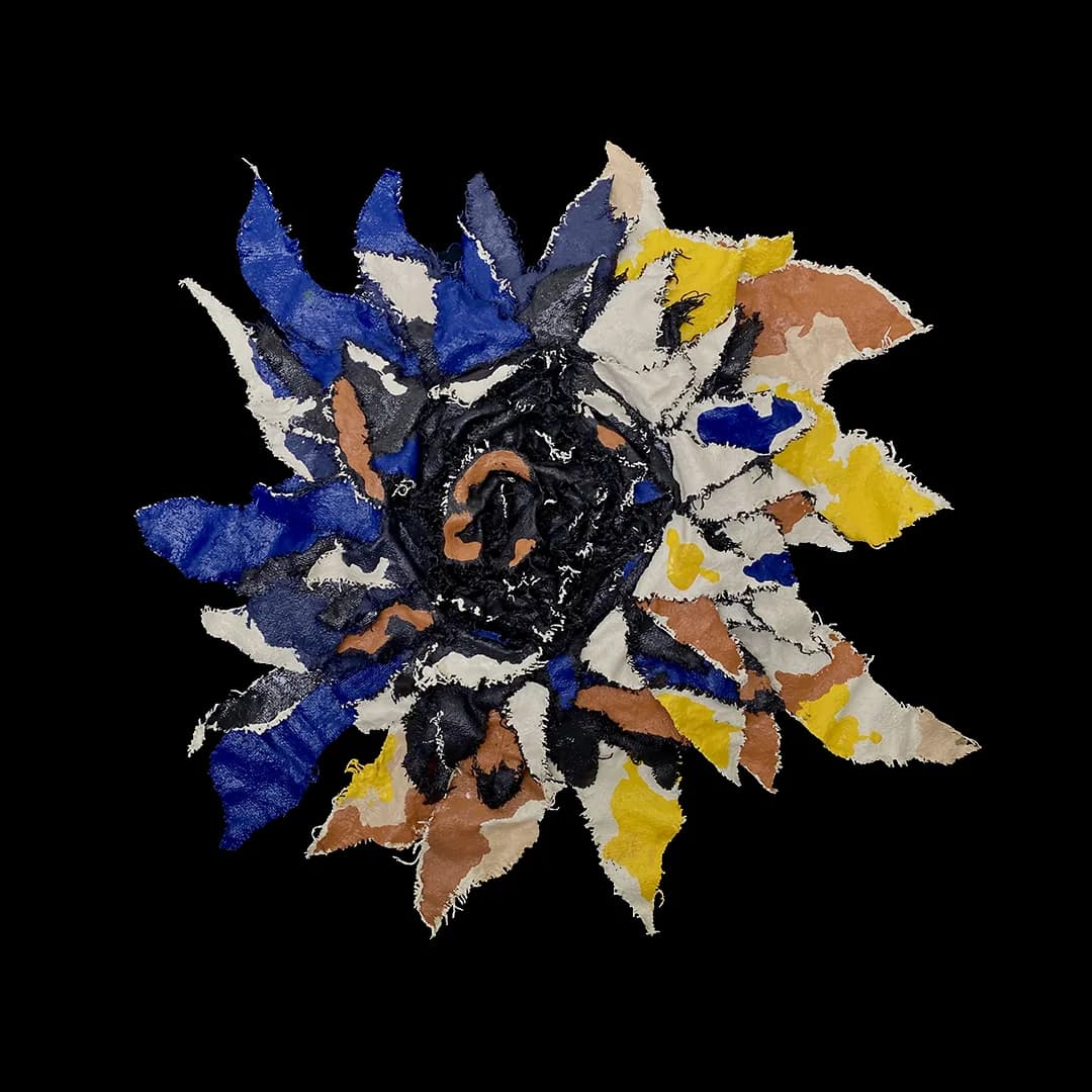 Untitled artwork by Megan Morgan