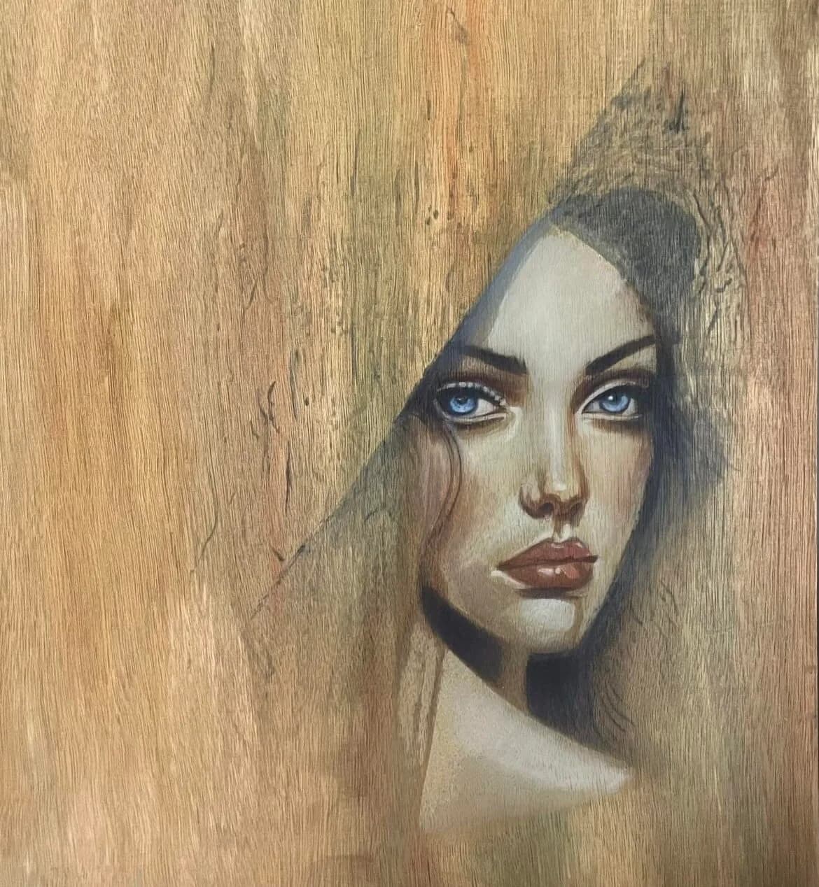 Untitled artwork by Melodia Gallery