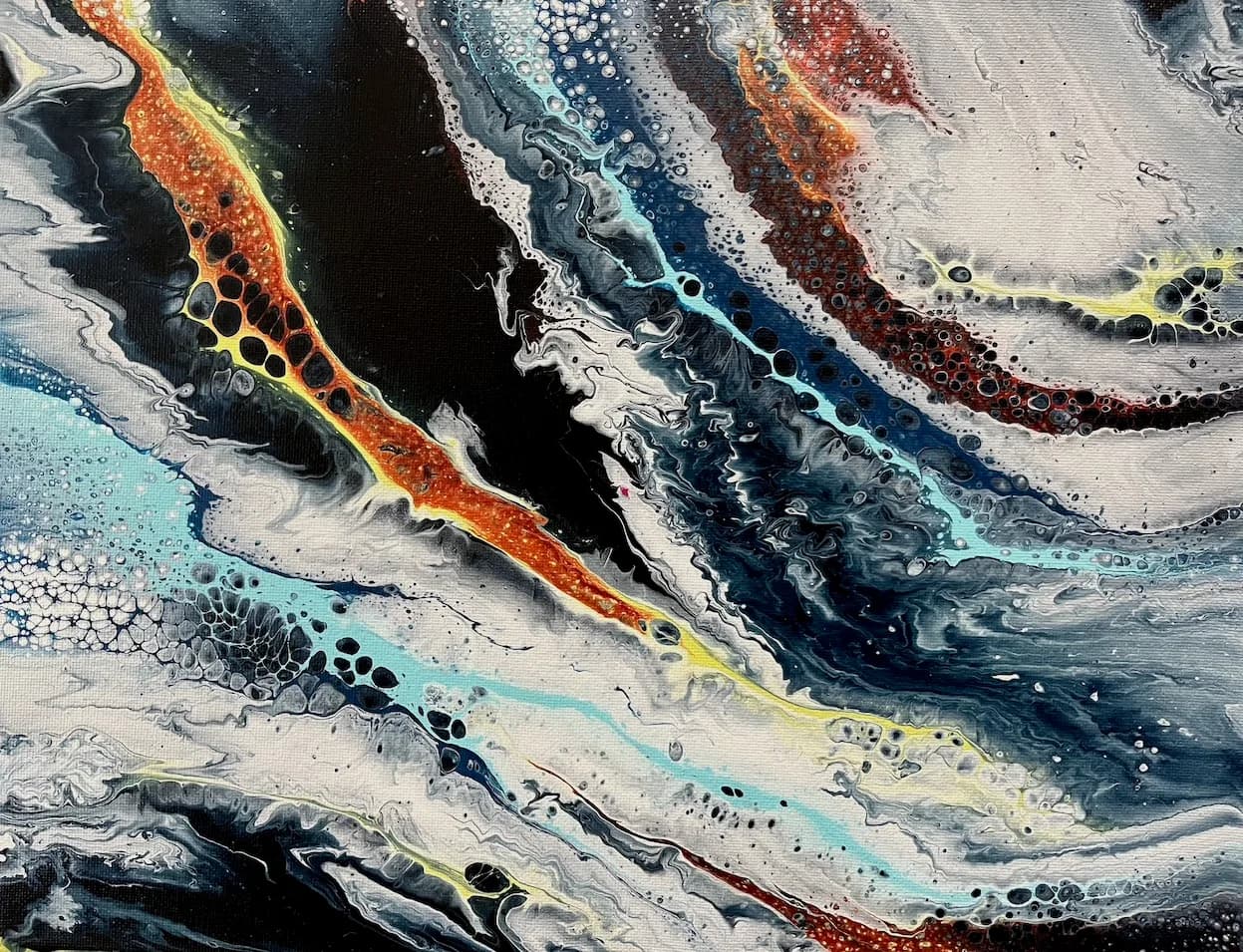 Untitled artwork by Michael Gerra