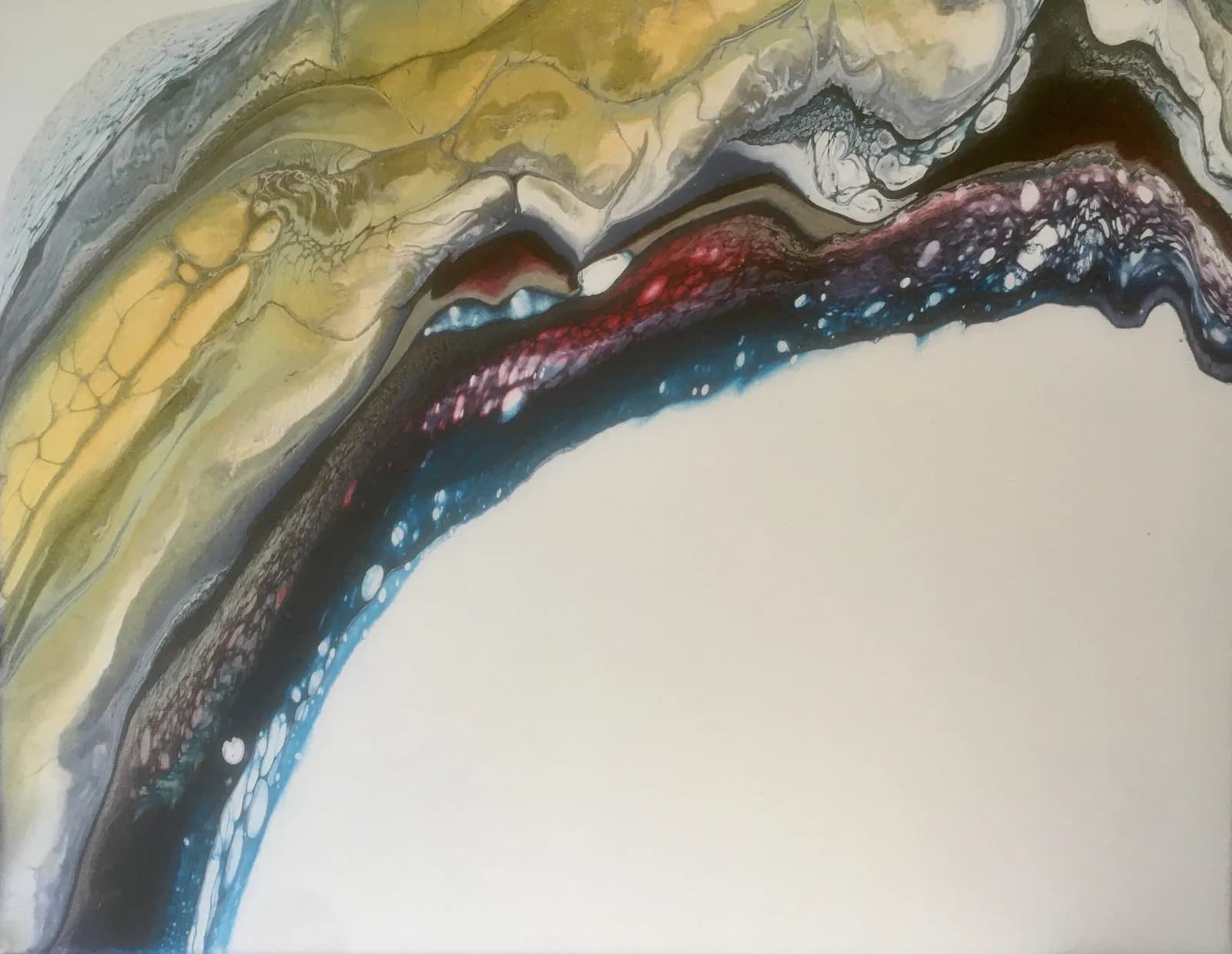 Michael Gerra | Intentional Accidents Art Studio by Michael Gerra