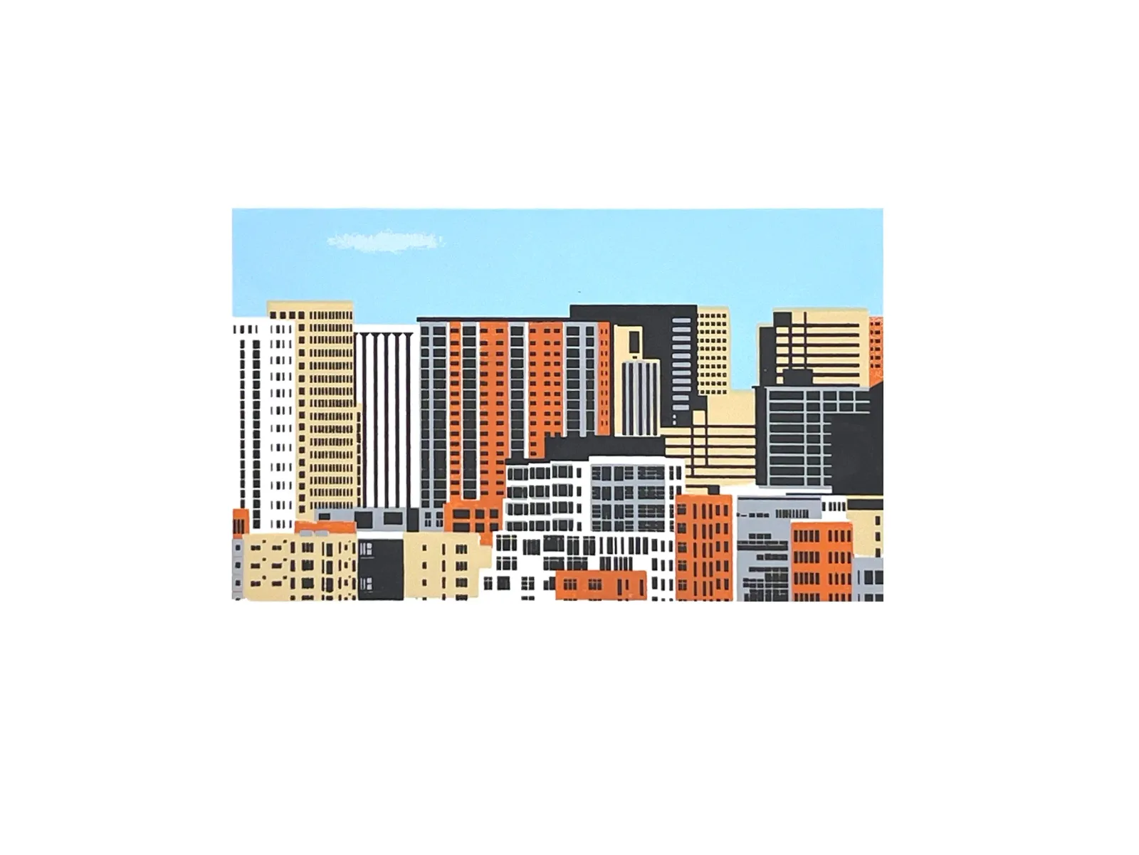 Featured artwork by Michael Signorella