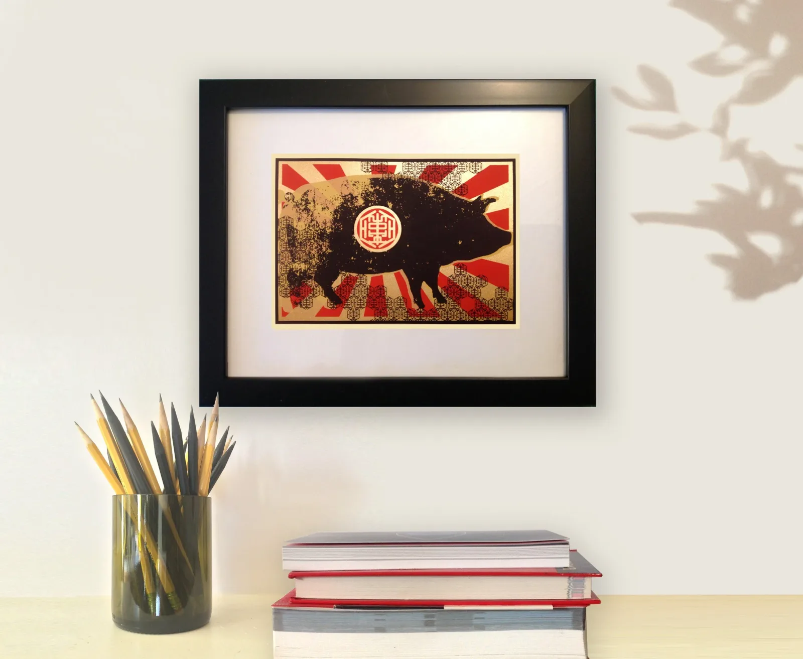 Chinese Lunar New Year Series by Michael Signorella