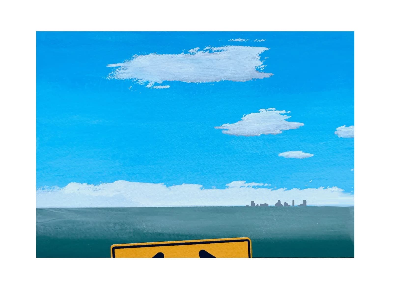 Untitled artwork by Michael Signorella