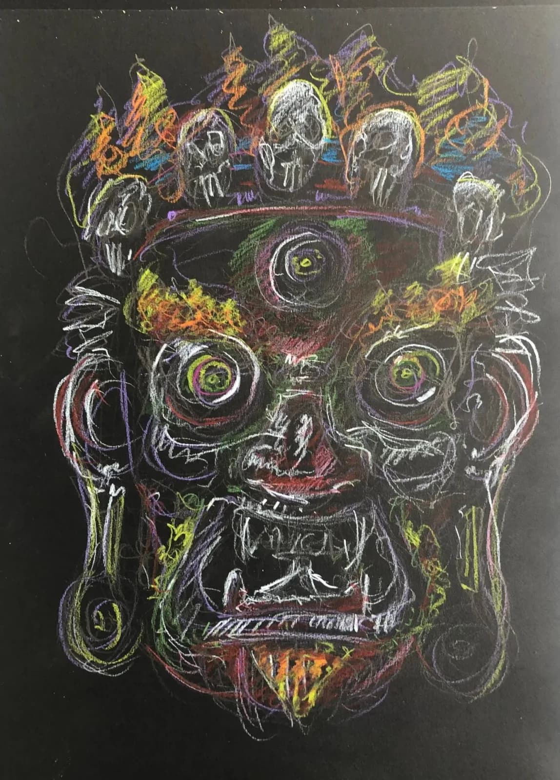 Untitled artwork by Michael Wojczuk