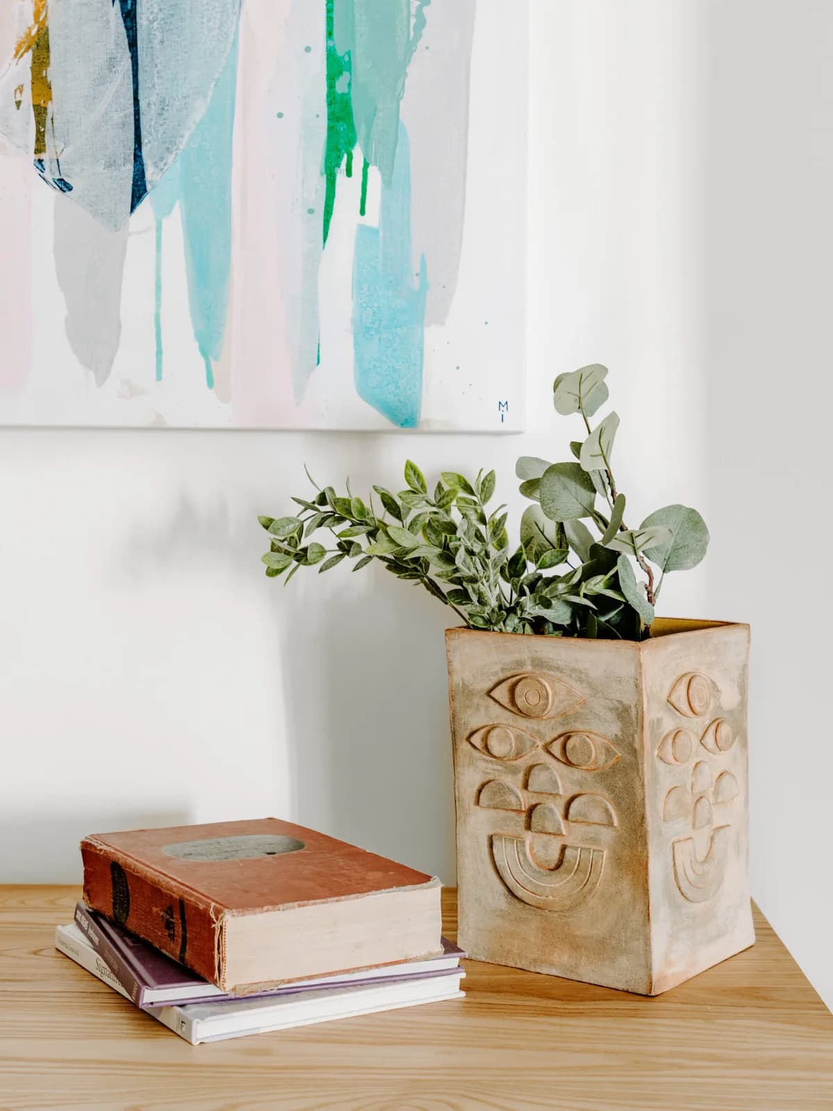 Work by Michelle Polizzi