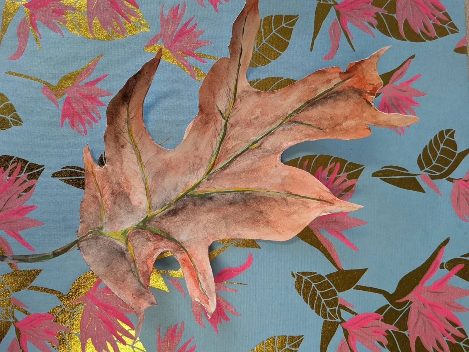 Untitled artwork by Mike Stabler