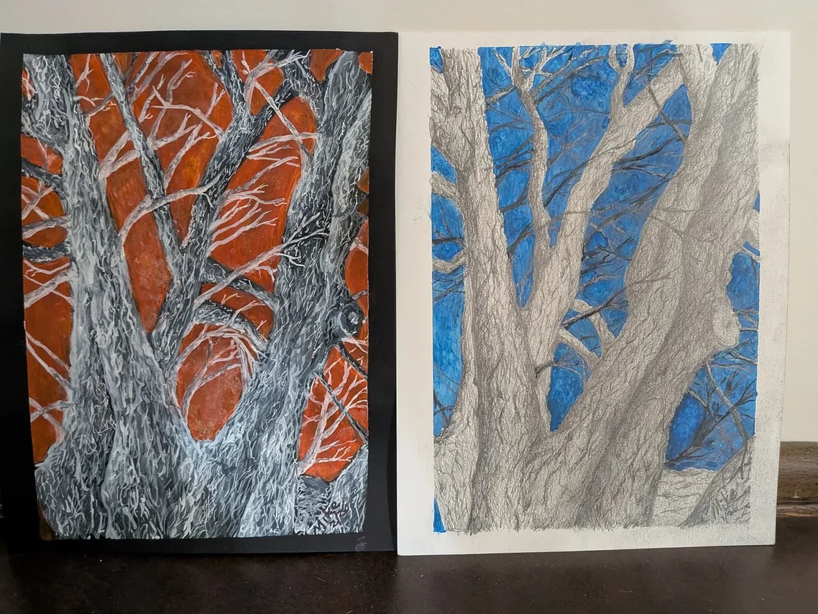 Untitled artwork by Mike Stabler