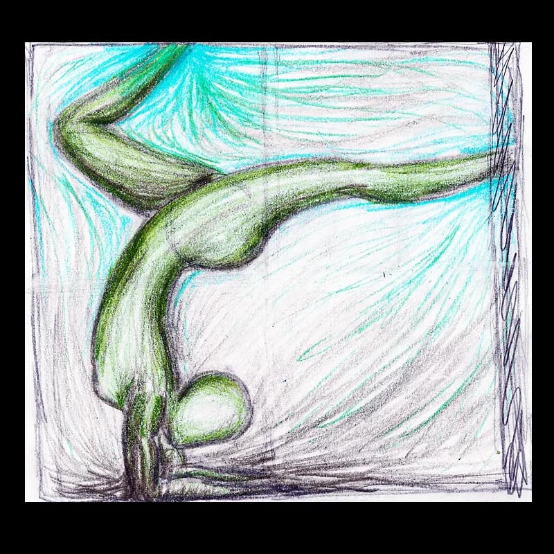 Featured artwork by Mikhaila Thorton
