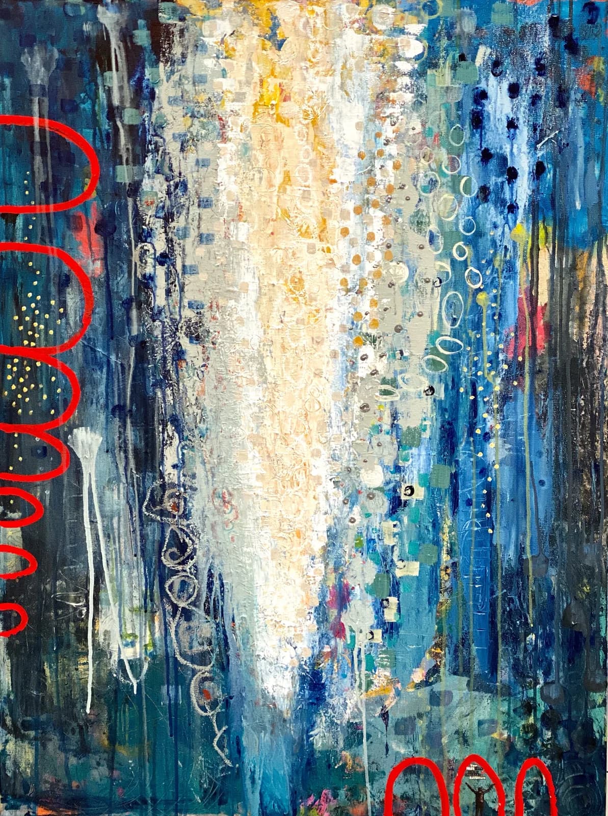 Untitled artwork by Millicent Kang
