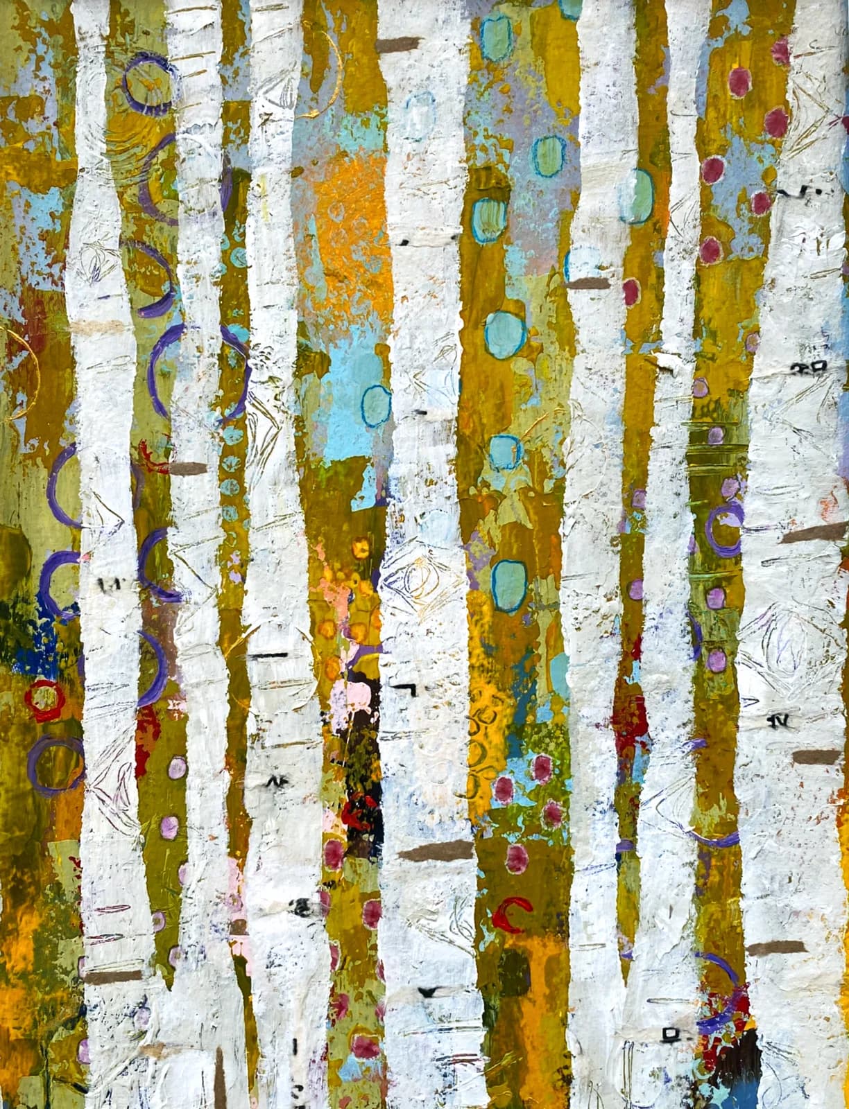 Untitled artwork by Millicent Kang