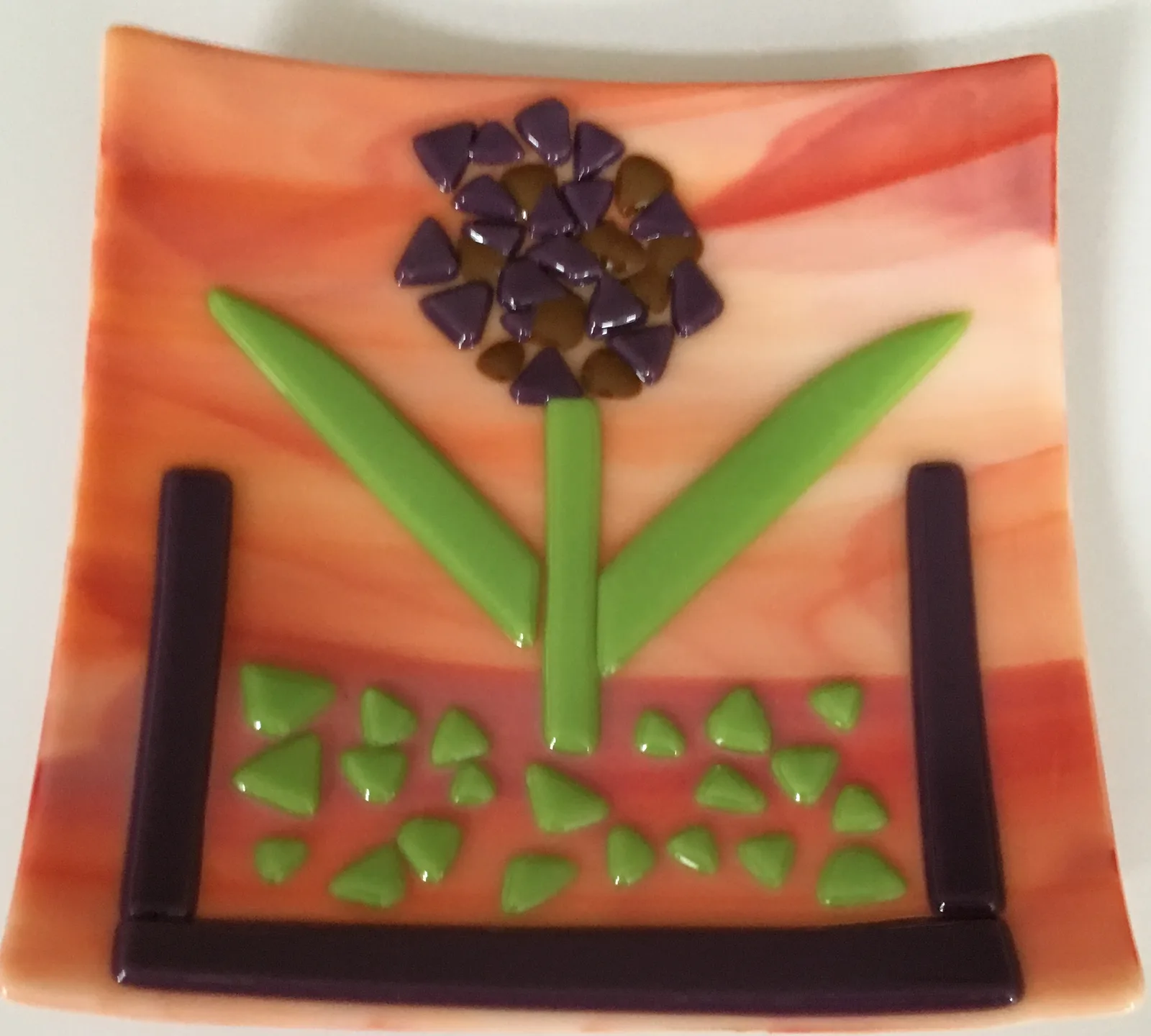 How does your garden grow by Minna Vallentine