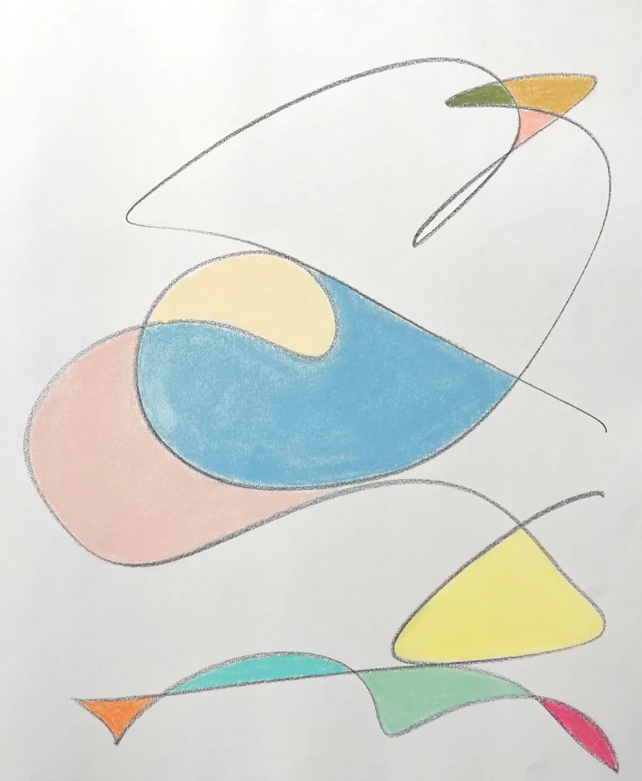 Untitled artwork by Missy Kaye