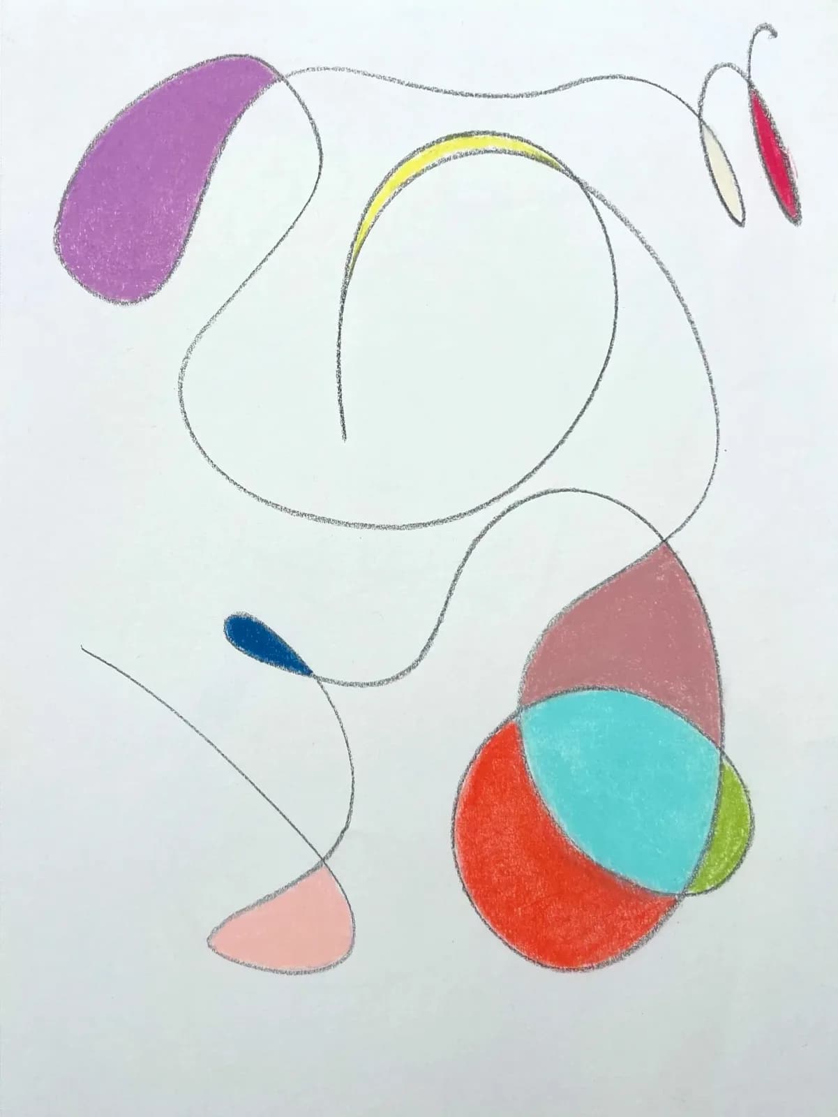 Featured artwork by Missy Kaye
