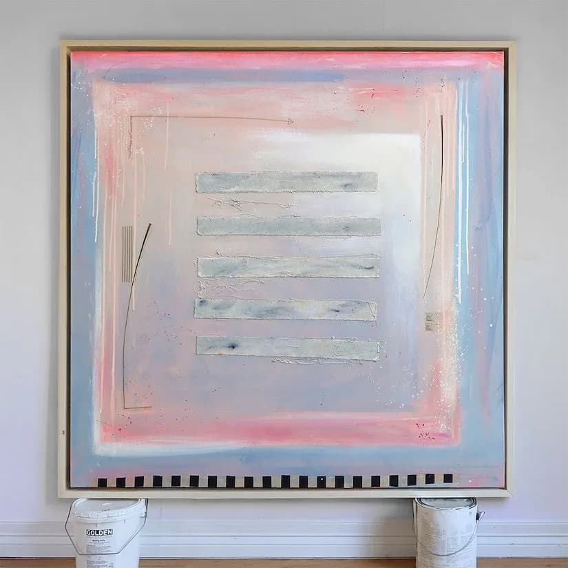 Untitled artwork by Mollie Jackson