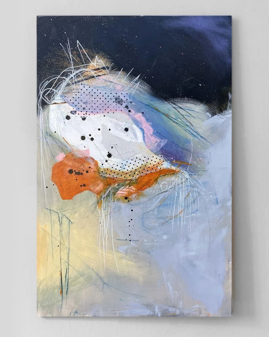 Untitled artwork by Mollie Jackson