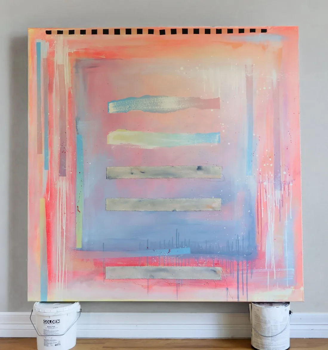 Untitled artwork by Mollie Jackson