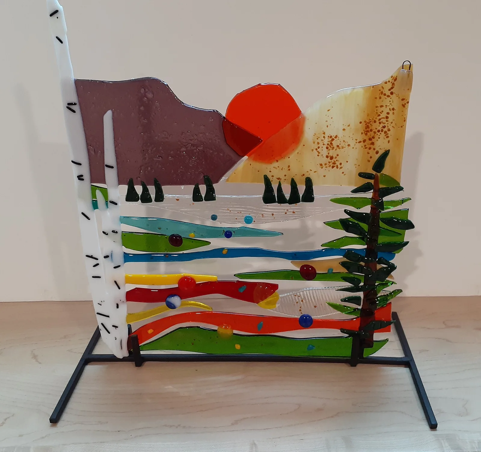Mountain Vista by Molly Hargarten