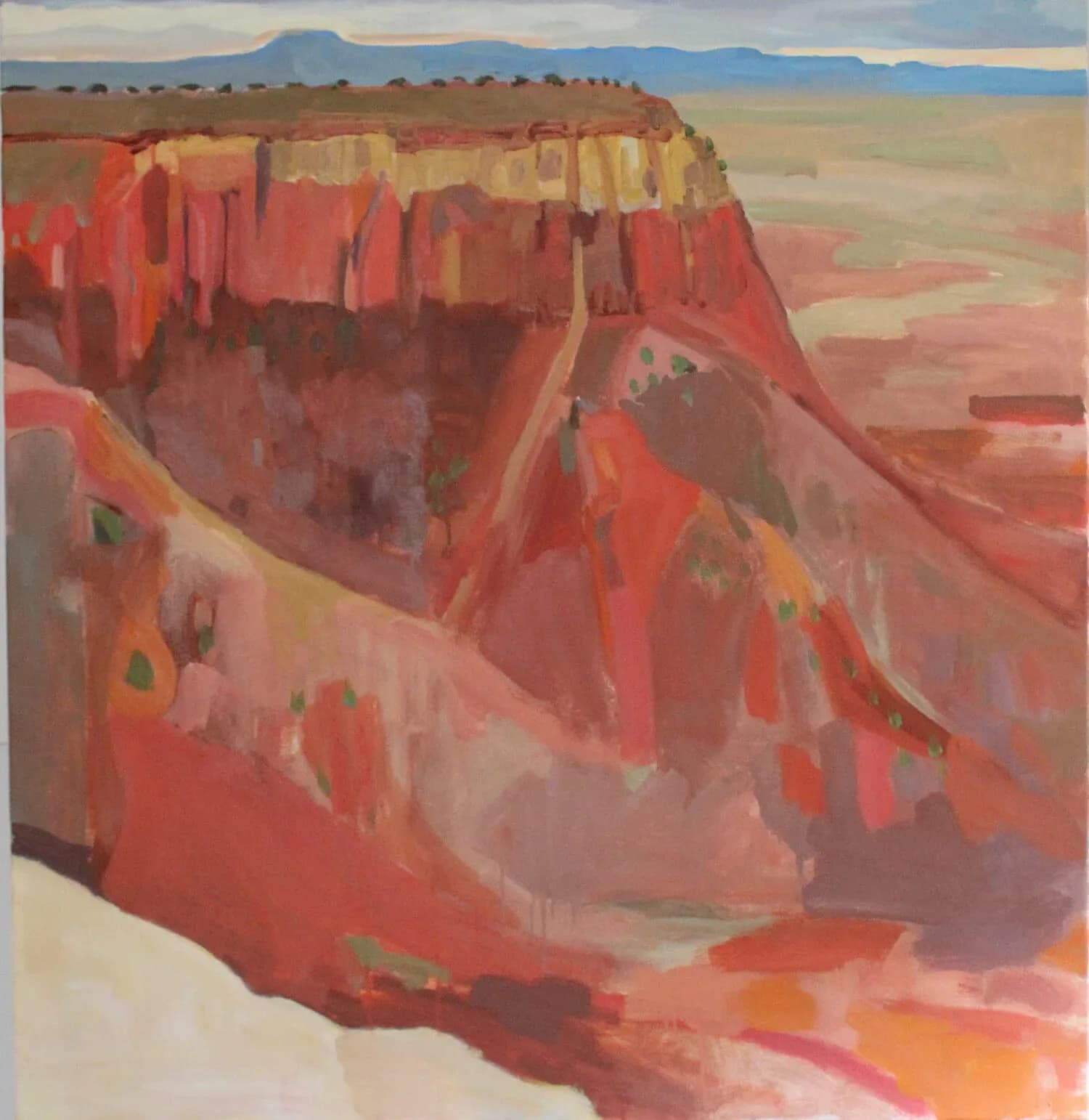 Untitled artwork by Monica Carroll