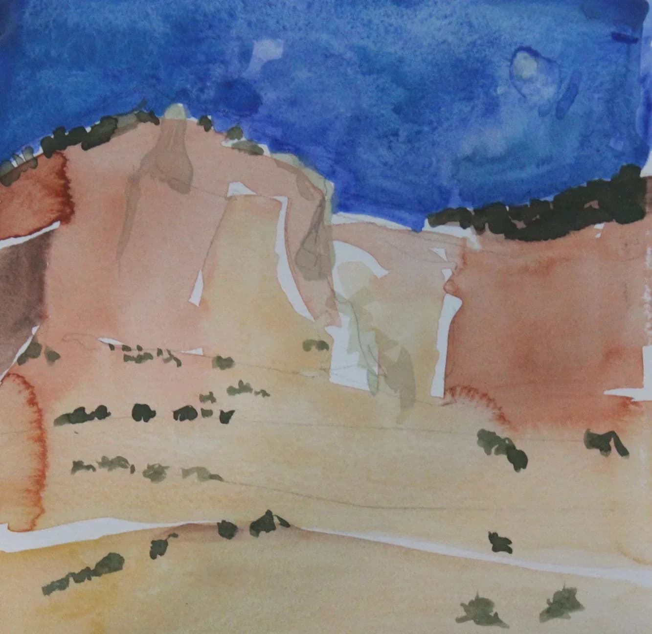 Untitled artwork by Monica Carroll
