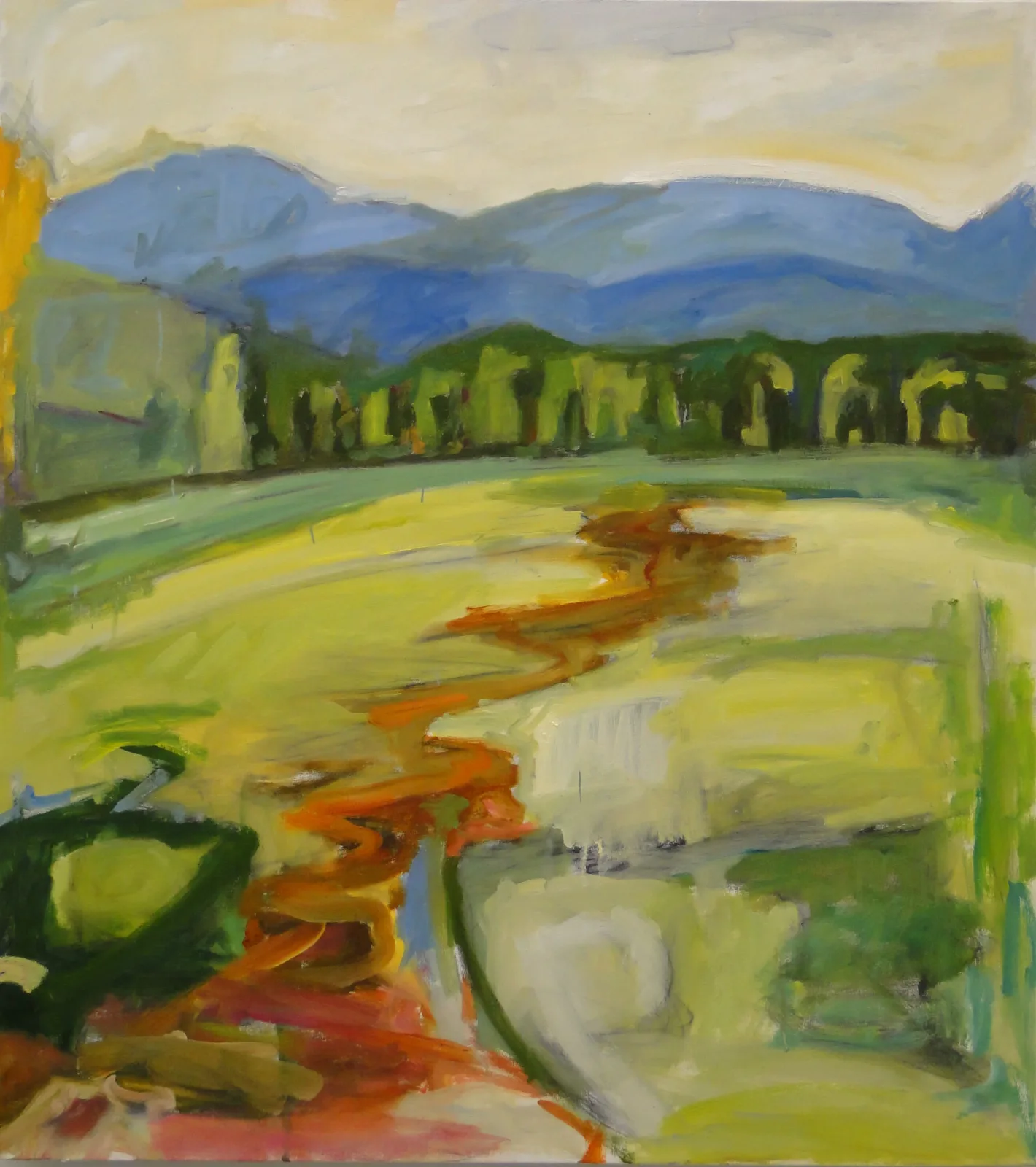 Untitled artwork by Monica Carroll