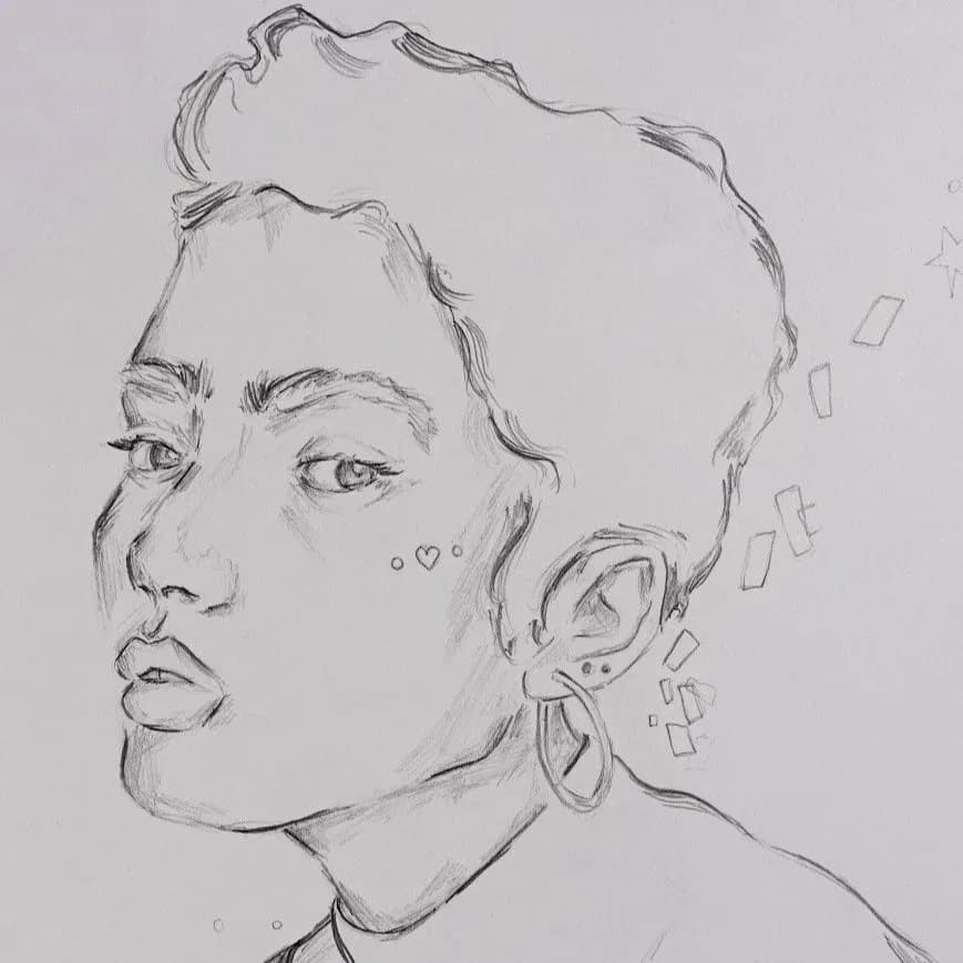 Untitled artwork by Mónica Maldonado