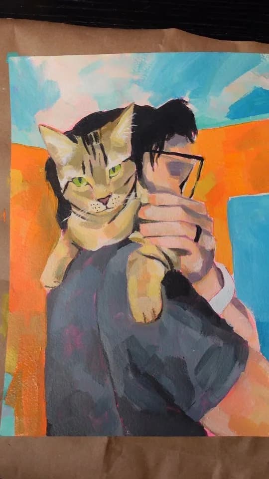 Untitled artwork by Mónica Maldonado