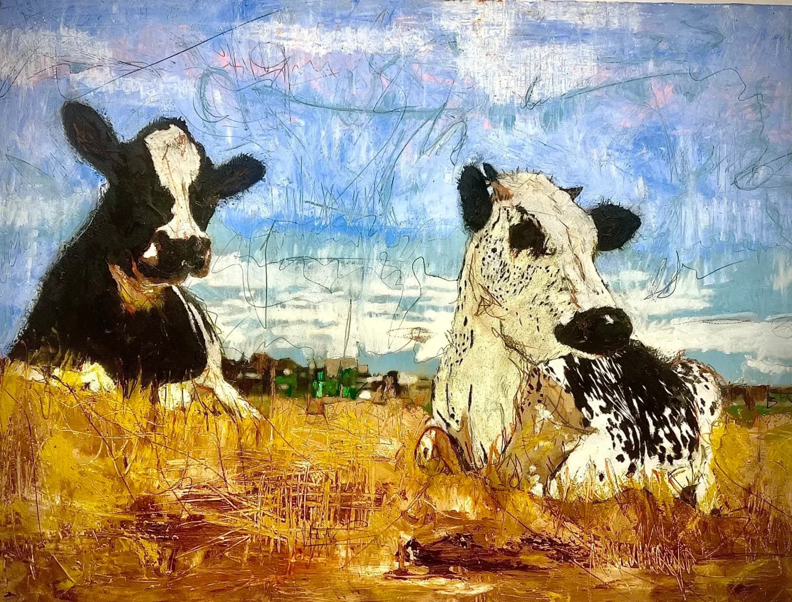 Untitled artwork by Monika Bunting