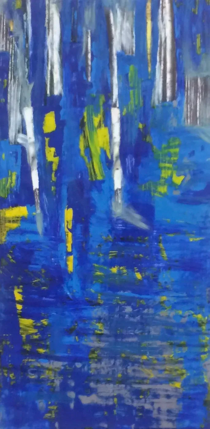 Untitled artwork by Monika Bunting