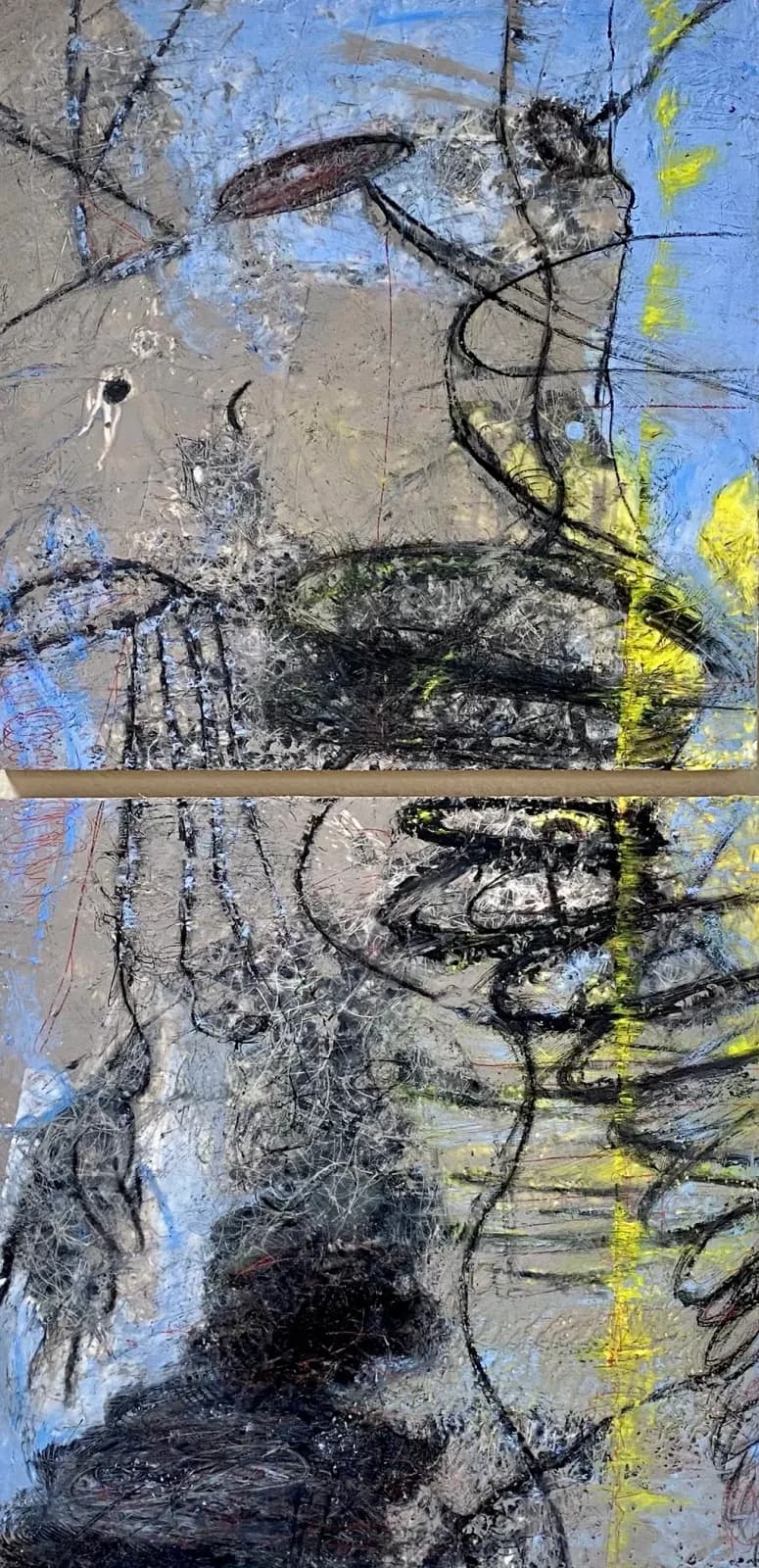 Untitled artwork by Monika Bunting